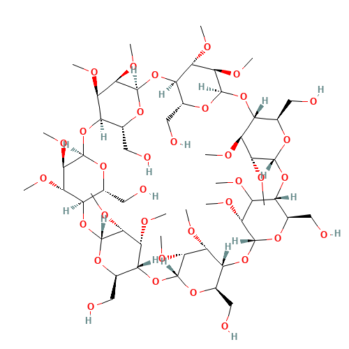 chemical structure of 123155-05-5 FT-0669121