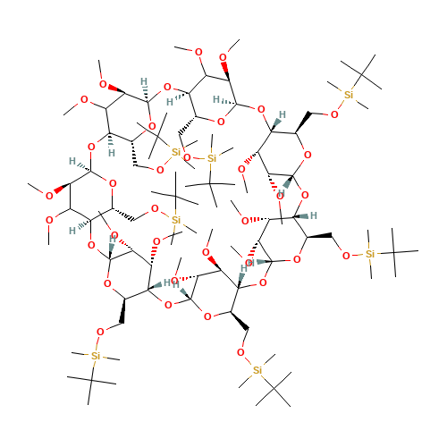 chemical structure of 123155-04-4 FT-0669123