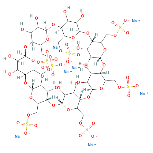 chemical structure of 197587-31-8 FT-0669124