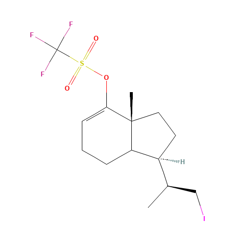 chemical structure of 145372-33-4 FT-0669166