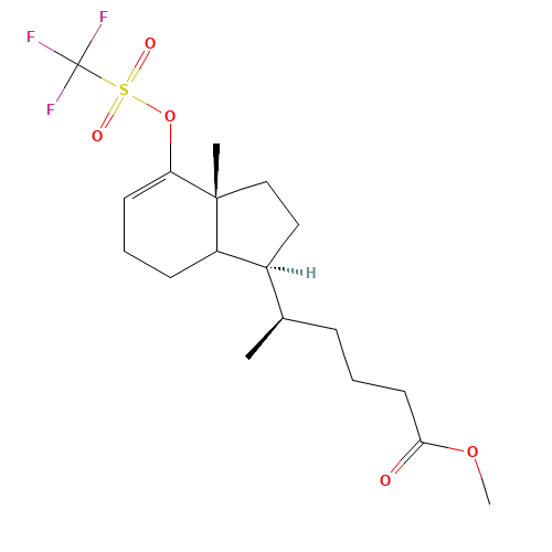 chemical structure of 145372-34-5 FT-0669167