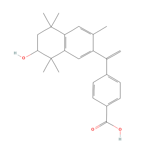 chemical structure of 368451-10-9 FT-0669330