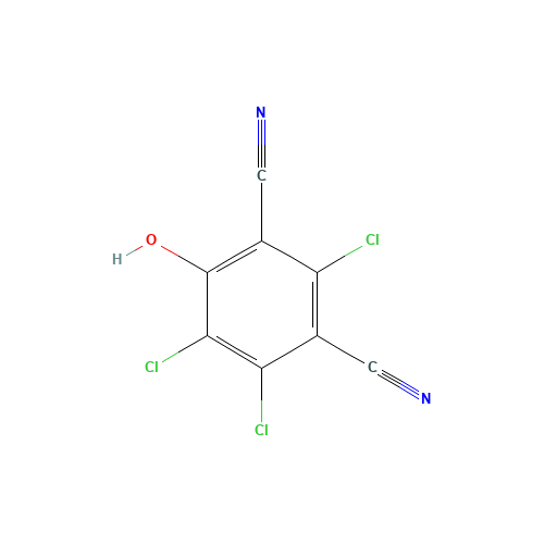 chemical structure of 28343-61-5 FT-0669339