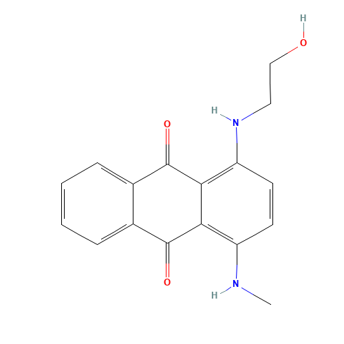 chemical structure of 86722-66-9 FT-0669363