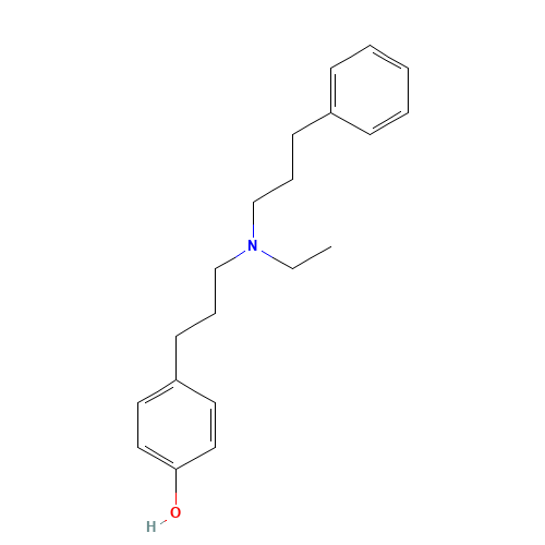 chemical structure of 142047-94-7 FT-0669396