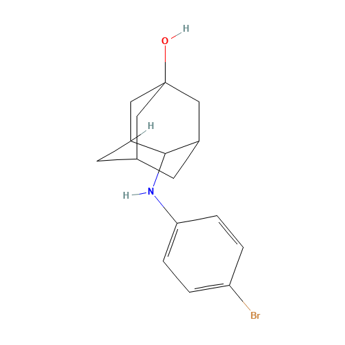 chemical structure of 560070-28-2 FT-0669425