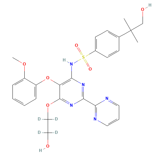 chemical structure of 1065472-91-4 FT-0669431
