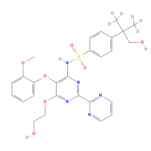 chemical structure of 1246817-57-1 FT-0669432