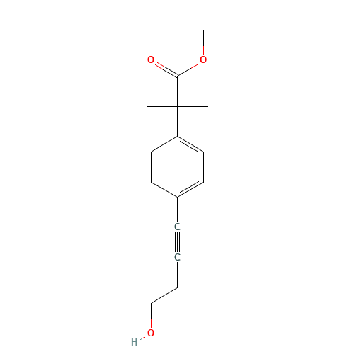 chemical structure of 154825-93-1 FT-0669443