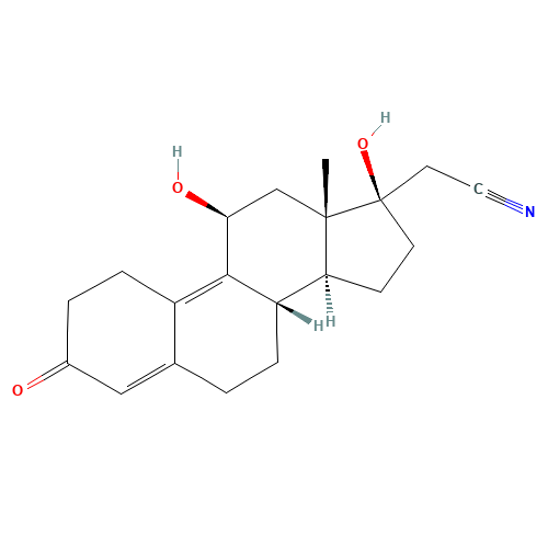 chemical structure of 86153-39-1 FT-0669457