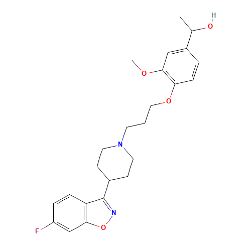 chemical structure of 133454-55-4 FT-0669481