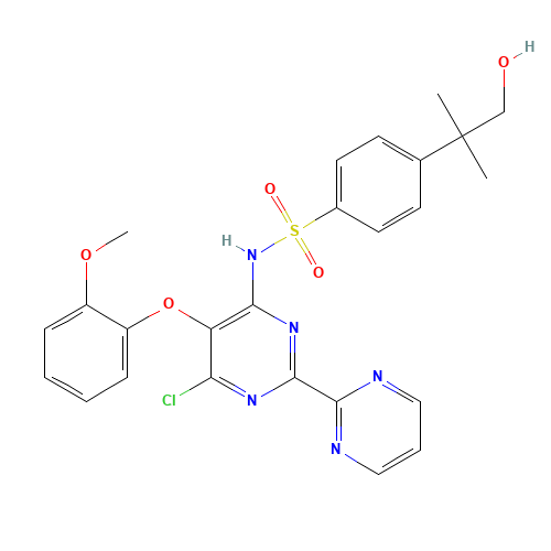 chemical structure of 1076198-22-5 FT-0669554
