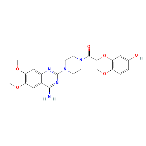 chemical structure of 102932-29-6 FT-0669566