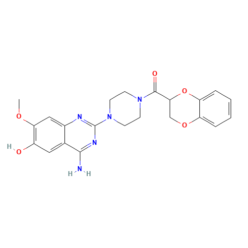 chemical structure of 102932-26-3 FT-0669567