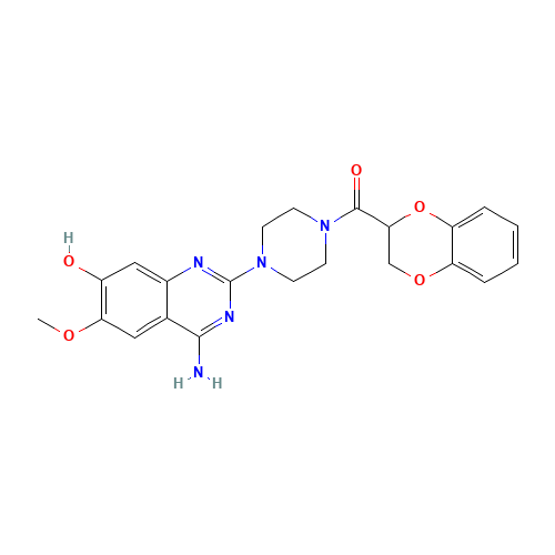 chemical structure of 102932-25-2 FT-0669569
