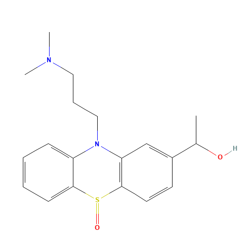 chemical structure of 73644-42-5 FT-0669624