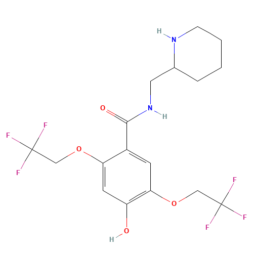 chemical structure of 152171-74-9 FT-0669642