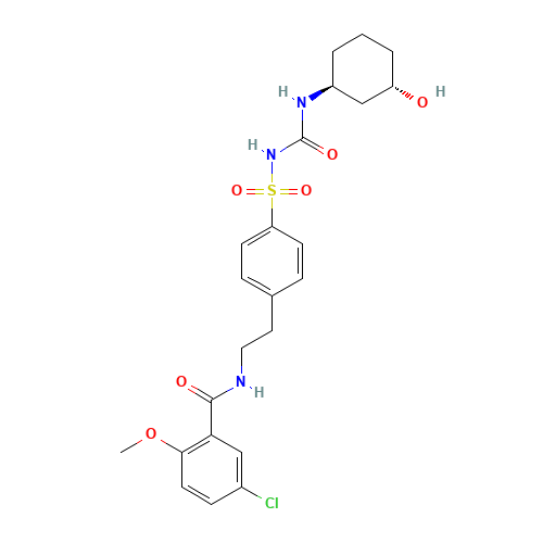 chemical structure of 586414-84-8 FT-0669652