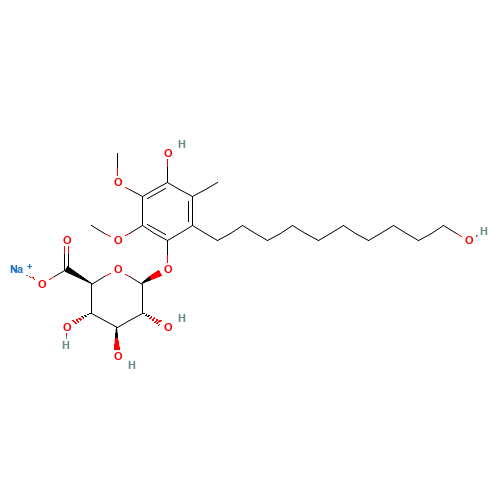 chemical structure of 153010-32-3 FT-0669670