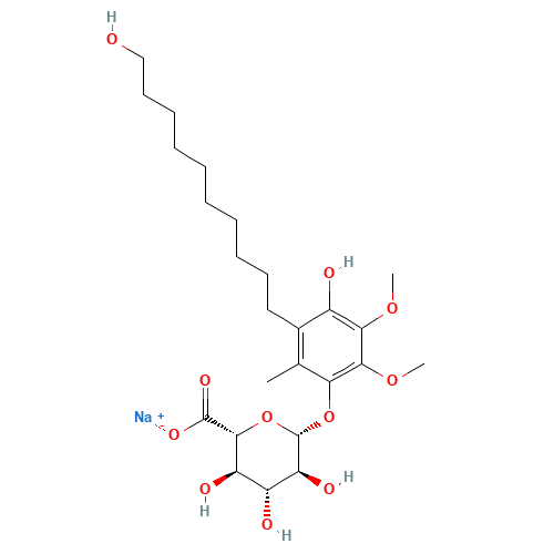 chemical structure of 153010-37-8 FT-0669671
