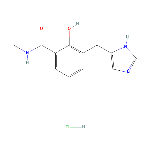 chemical structure of 127170-74-5 FT-0669677