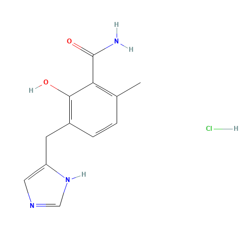 chemical structure of 127170-87-0 FT-0669678