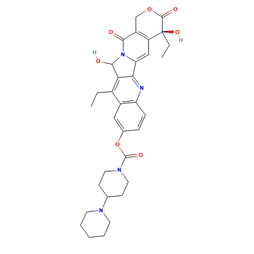 chemical structure of 185336-12-3 FT-0669689