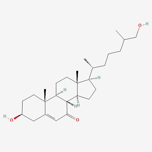 chemical structure of 148988-28-7 FT-0669700