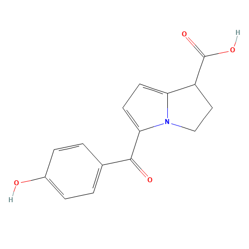 chemical structure of 111930-01-9 FT-0669702