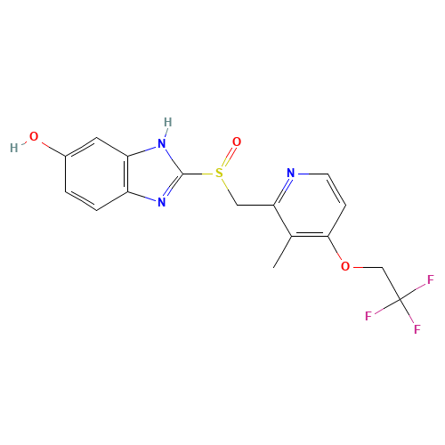 chemical structure of 131926-98-2 FT-0669708