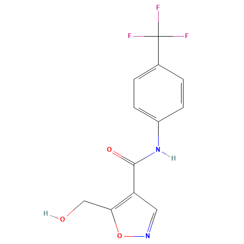 chemical structure of 1058722-46-5 FT-0669715