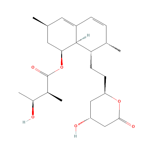 chemical structure of 127910-58-1 FT-0669720