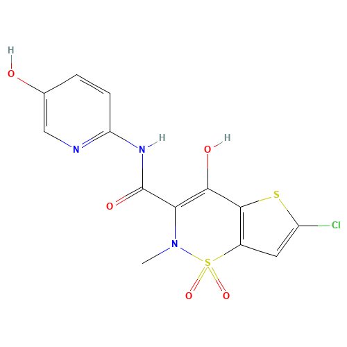 chemical structure of 123252-96-0 FT-0669722