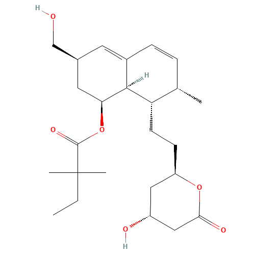 chemical structure of 114883-29-3 FT-0669850
