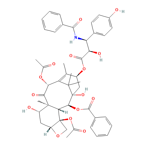 chemical structure of 132160-32-8 FT-0669930