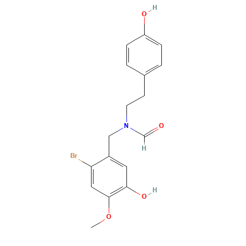 chemical structure of 122584-18-3 FT-0669934