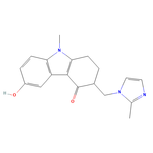 chemical structure of 110708-17-3 FT-0670001