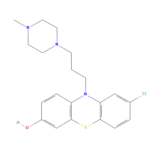chemical structure of 52172-19-7 FT-0670028