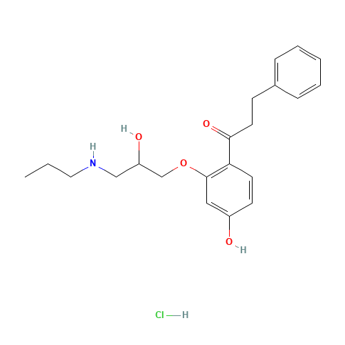chemical structure of 86383-31-5 FT-0670045