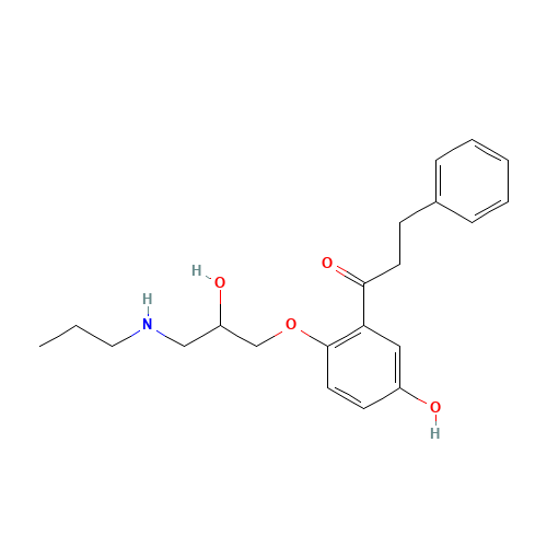 chemical structure of 86384-10-3 FT-0670046