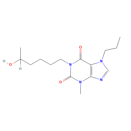 chemical structure of 56395-62-1 FT-0670050