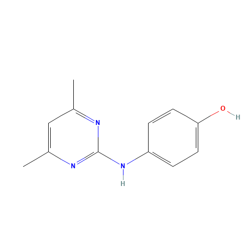 chemical structure of 81261-84-9 FT-0670080