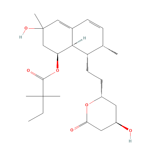 chemical structure of 134523-09-4 FT-0670119