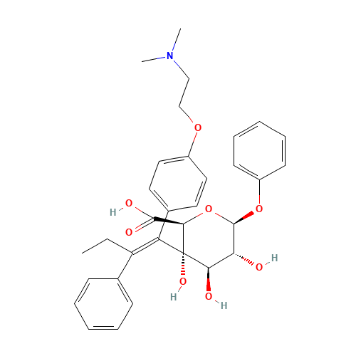 chemical structure of 128255-45-8 FT-0670148