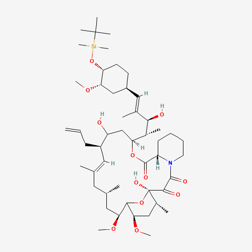 chemical structure of 134556-79-9 FT-0670152