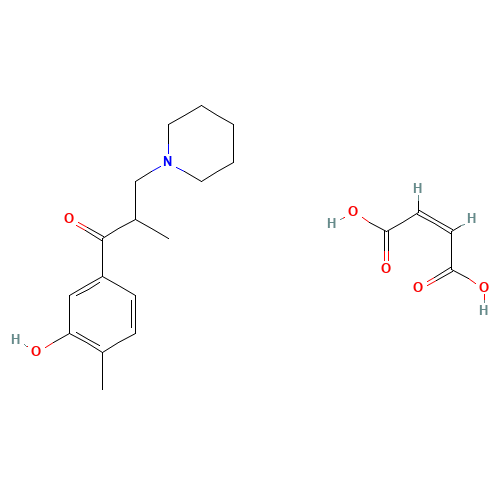chemical structure of 283585-02-4 FT-0670180