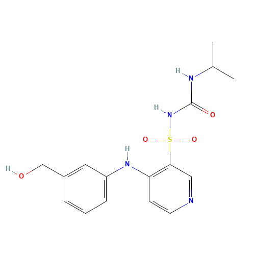 chemical structure of 99300-68-2 FT-0670183