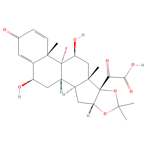 chemical structure of 68263-02-5 FT-0670186