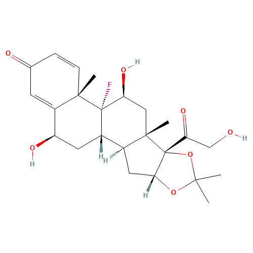 chemical structure of 3869-32-7 FT-0670187