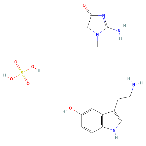 chemical structure of 55206-11-6 FT-0670203